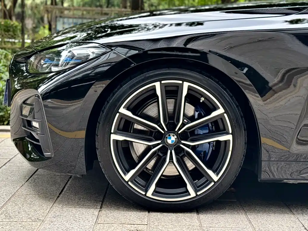 BMW 4 Series 2021 — фото 4