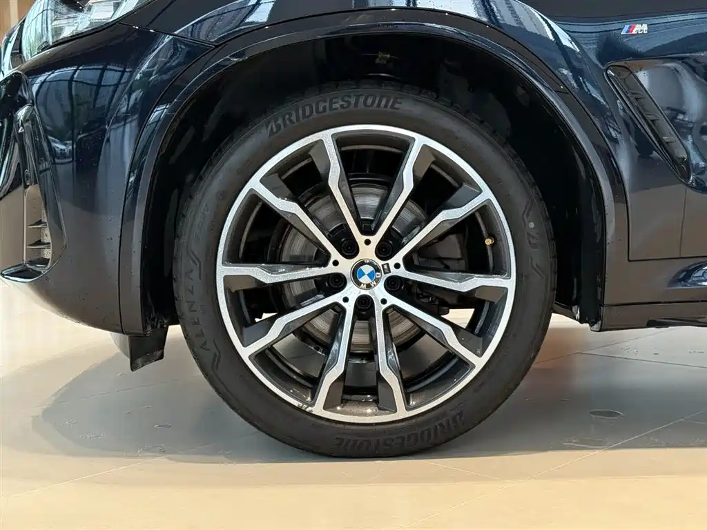 BMW X3 2022