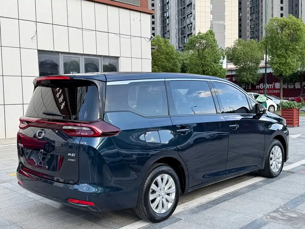 GAC Trumpchi M6 2022 — фото 10