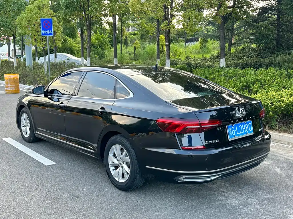 Volkswagen Passat 2020