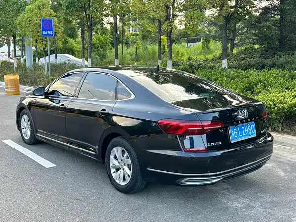 Volkswagen Passat 2020