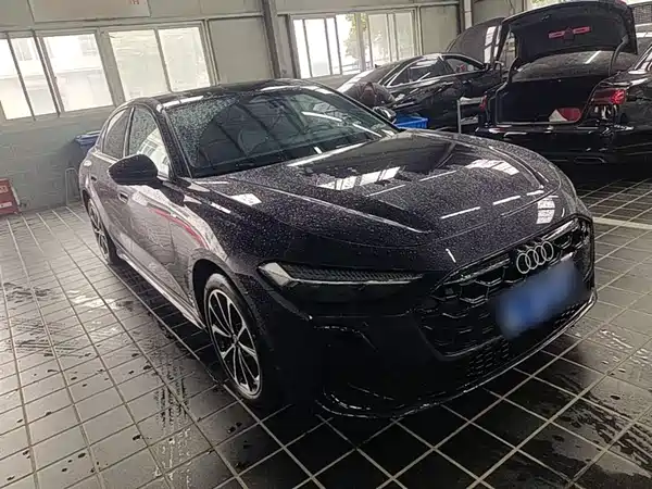 Audi A5L 2026
