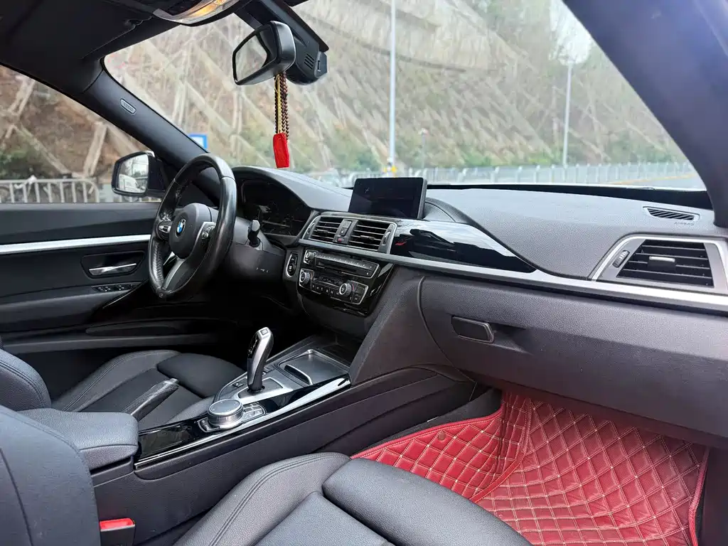 BMW 3 Series GT 2020 — фото 16