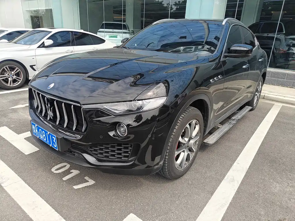 Maserati Levante 2018