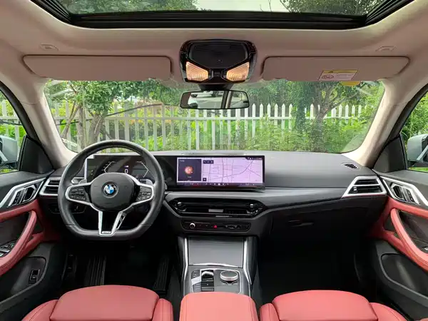 BMW 4 Series 2025