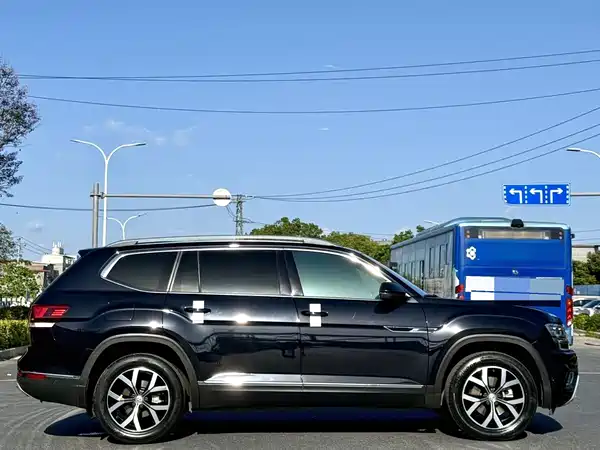 Volkswagen Teramont 2019