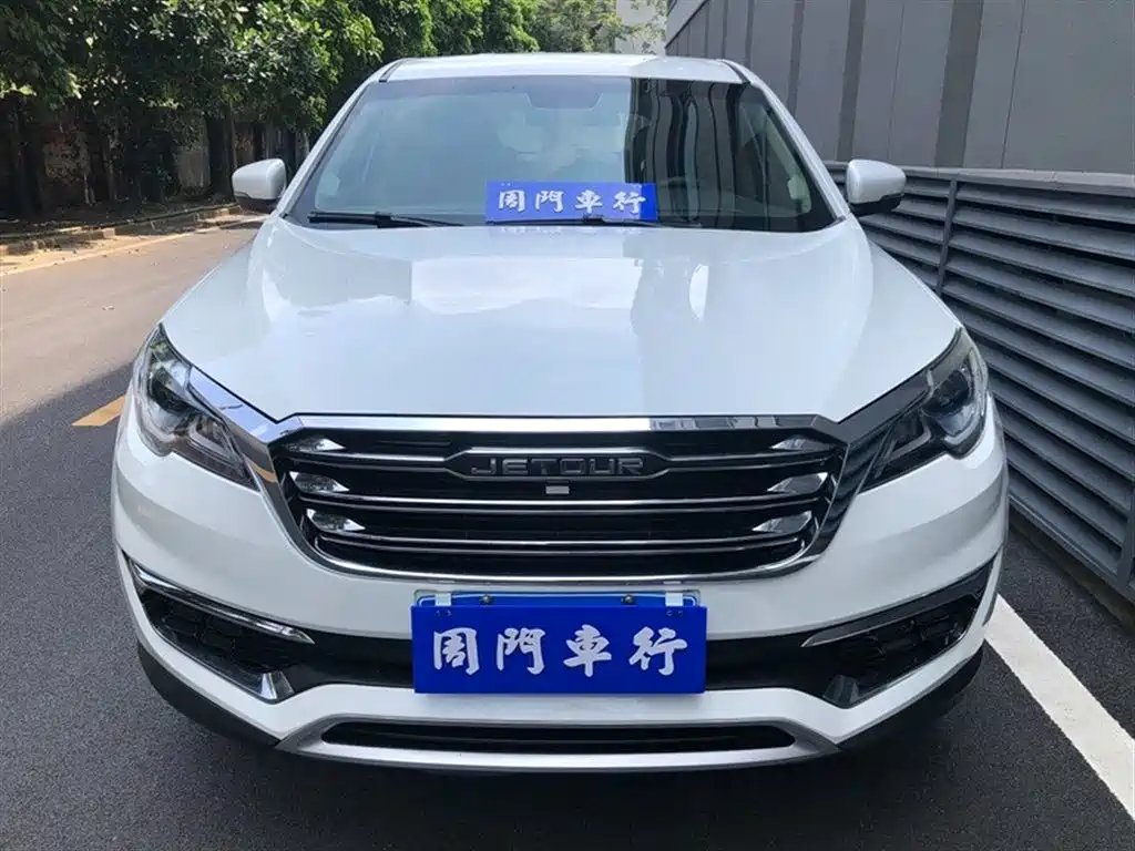 Jetour Jietu X70 2018