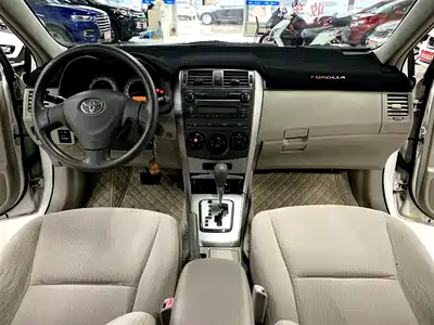 Toyota Corolla 2007