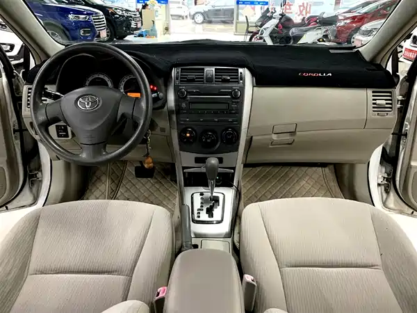 Toyota Corolla 2007