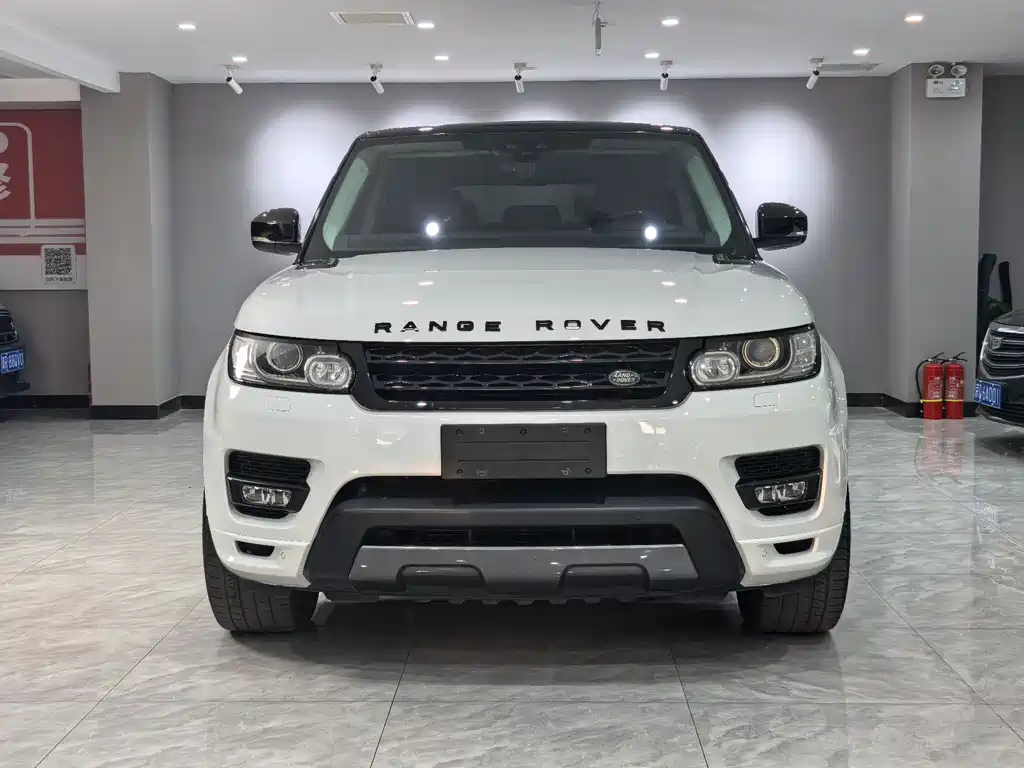 Land Rover Range Rover Sport 2017 — фото 2