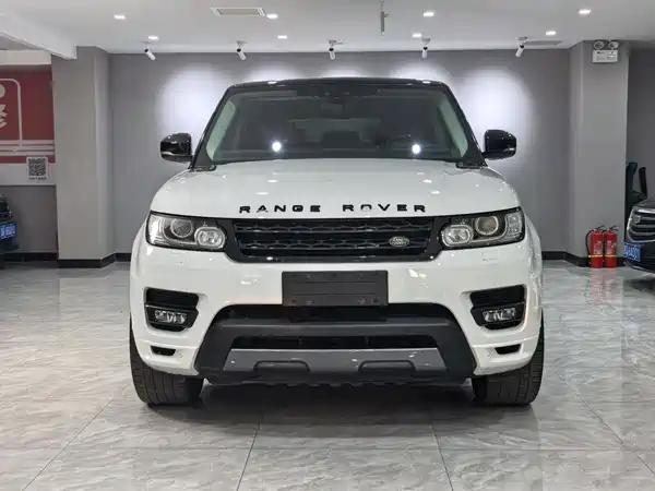 Land Rover Range Rover Sport 2017