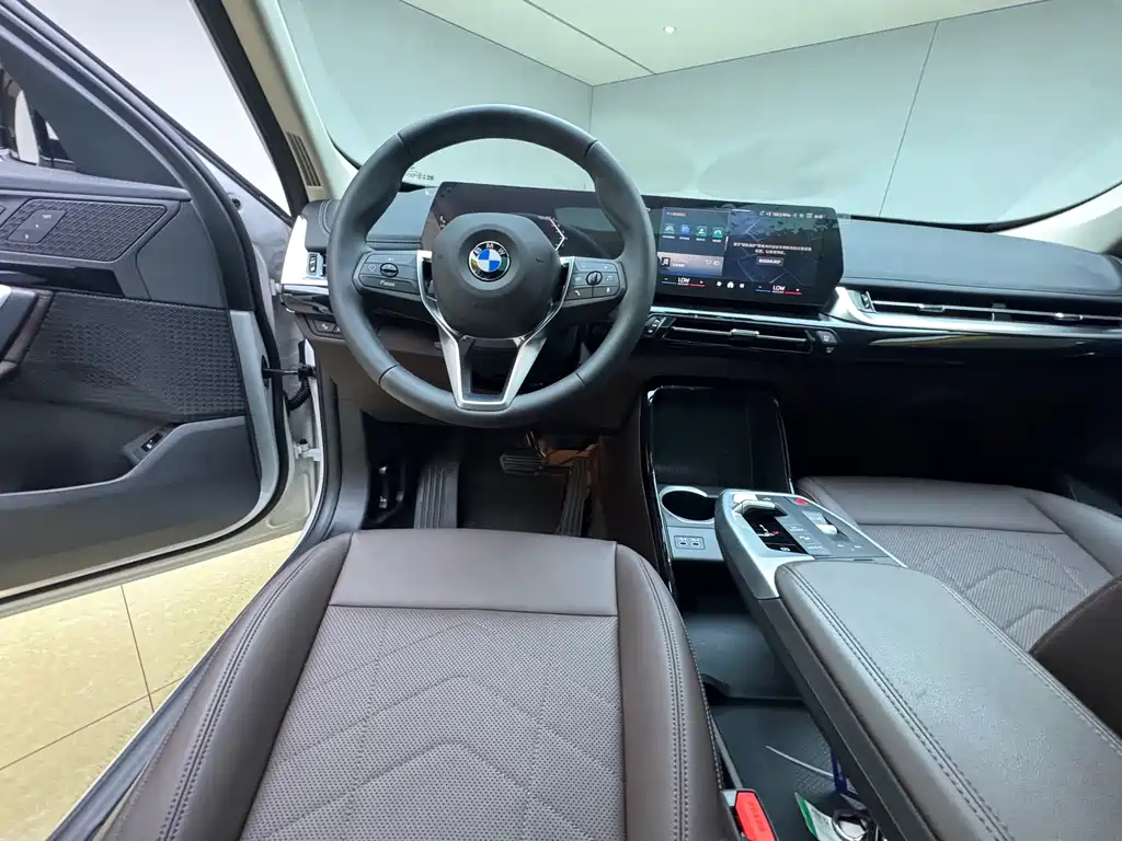 BMW X1 2023 — фото 15