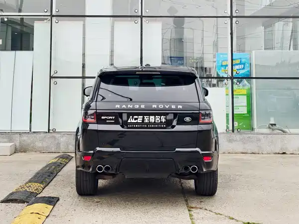 Land Rover Range Rover Sport 2017