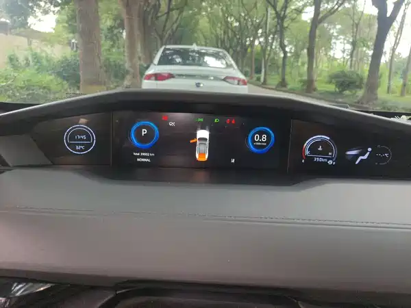 Changan UNI-V 2023