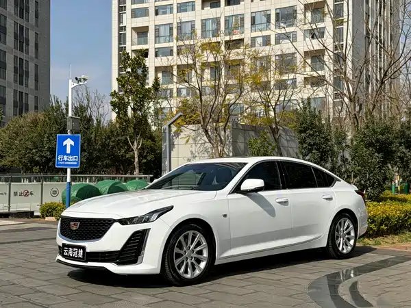 Cadillac CT5 2020
