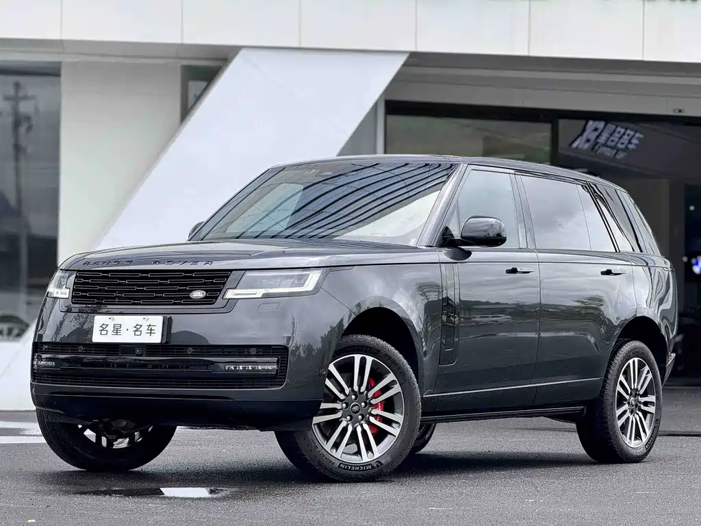 Land Rover Range Rover 2023 — фото 1