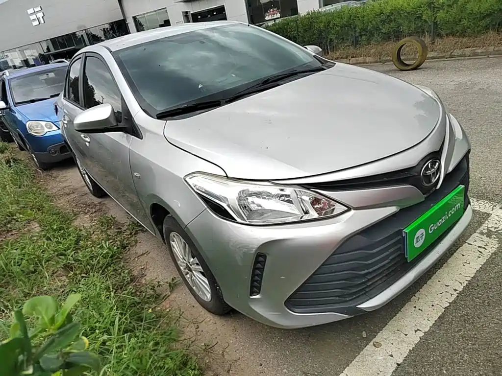 Toyota Vios 2017