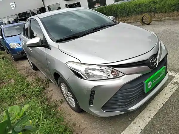Toyota Vios 2017