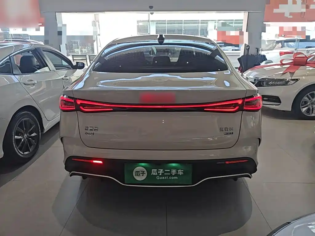 BYD Seal 06 2025