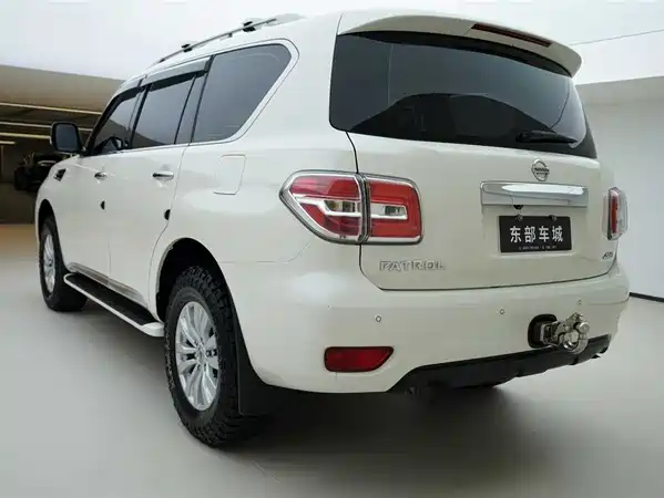Nissan Patrol 2018