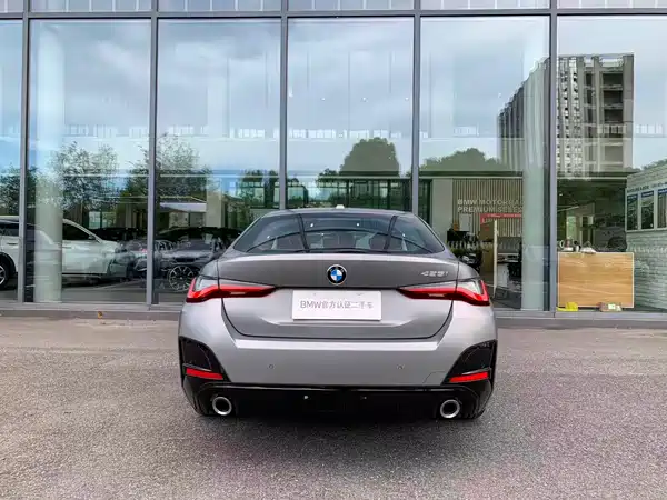 BMW 4 Series 2025