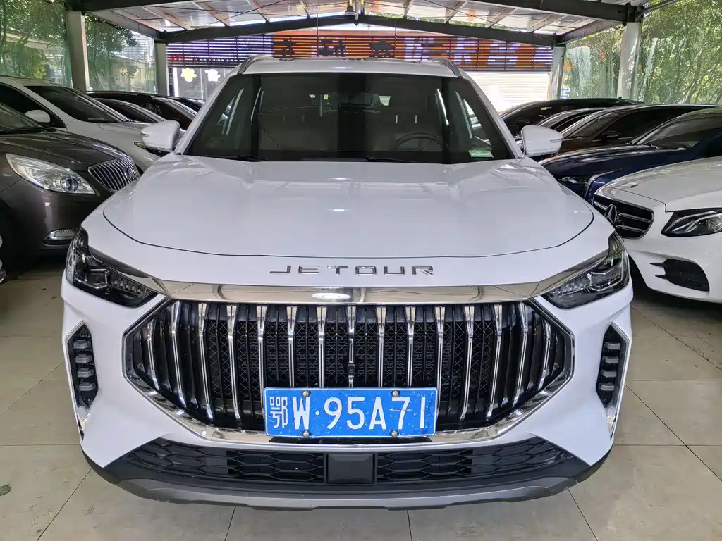 Jetour X70 PLUS 2023