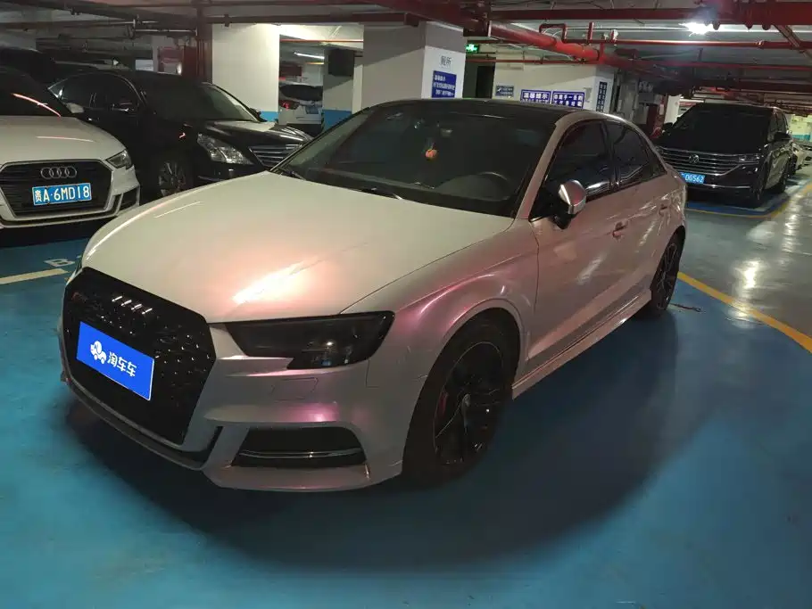 Audi A3 2020