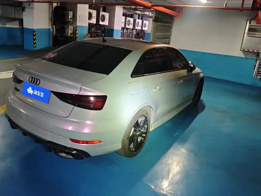 Audi A3 2020