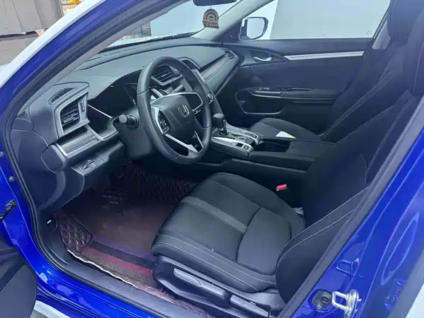 Honda Civic 2022