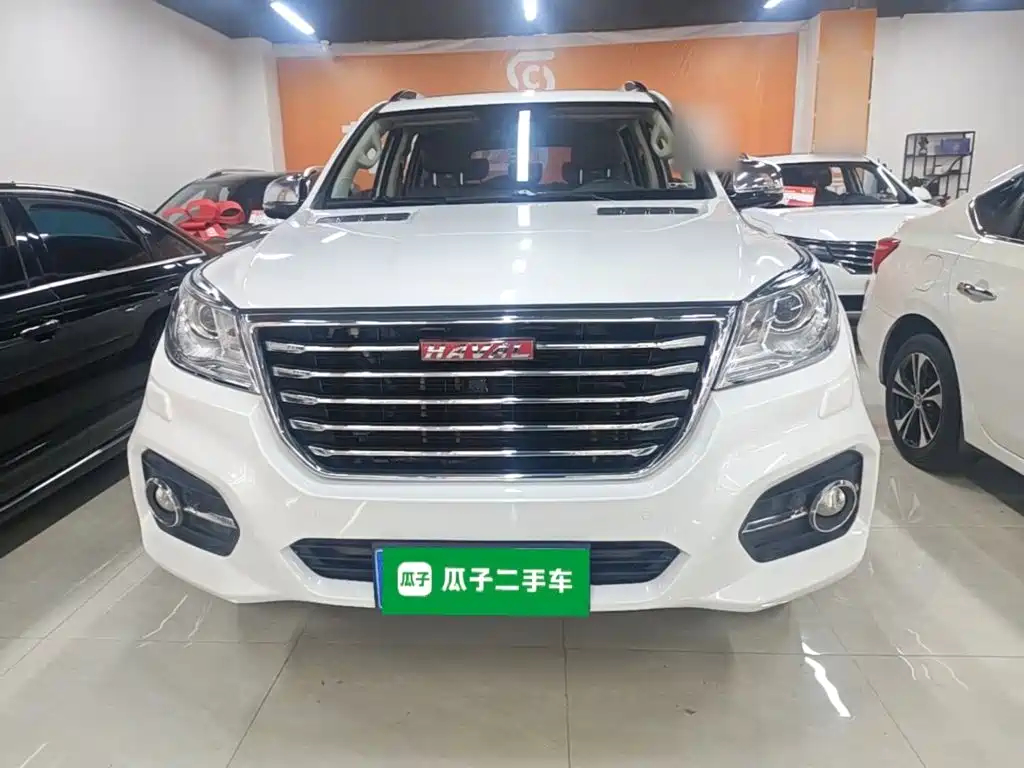 Haval H9 2017 — фото 3
