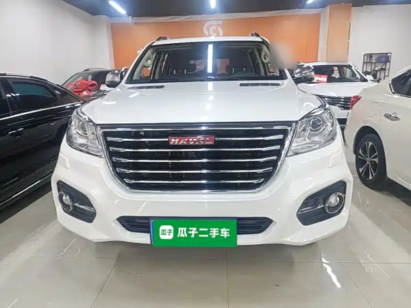 Haval H9 2017