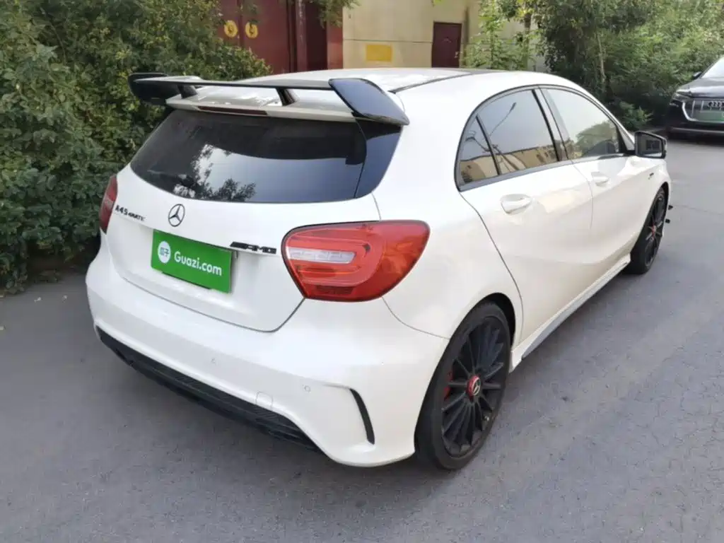 Mercedes-Benz A-Class AMG 2016