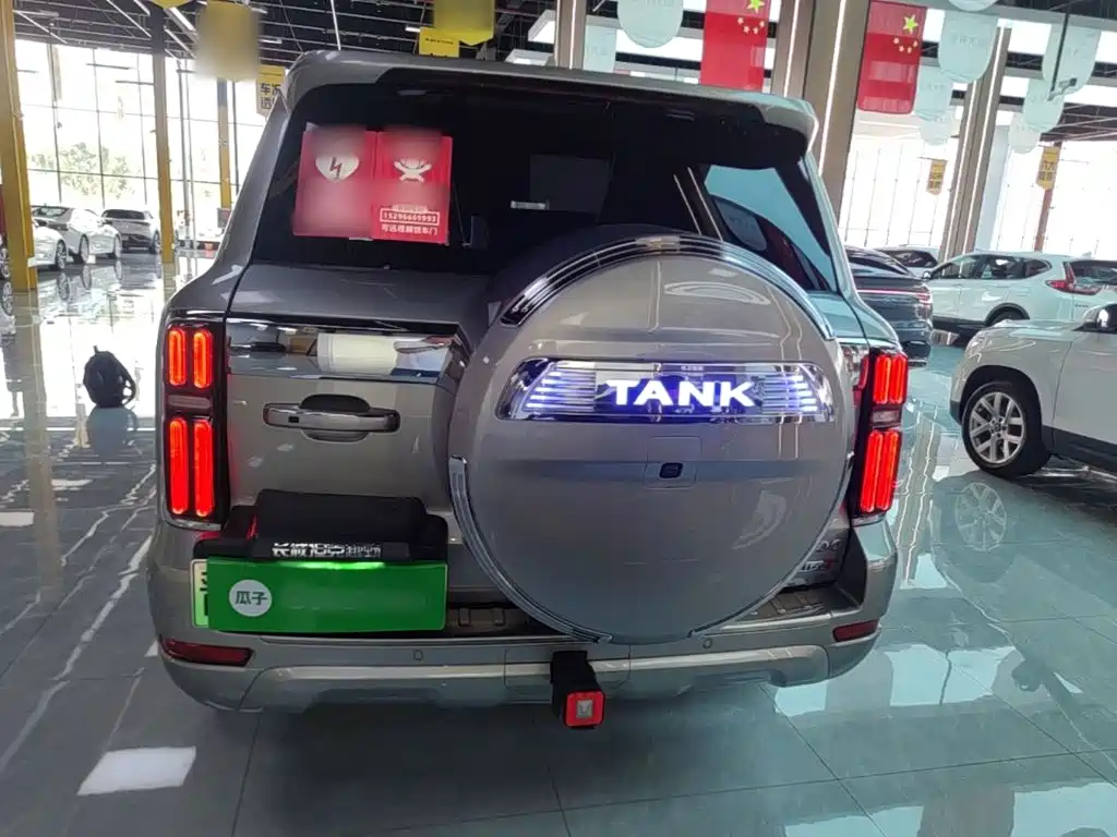 Tank 500 New Energy 2024