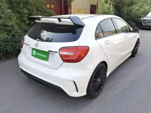 Mercedes-Benz A-Class AMG 2016