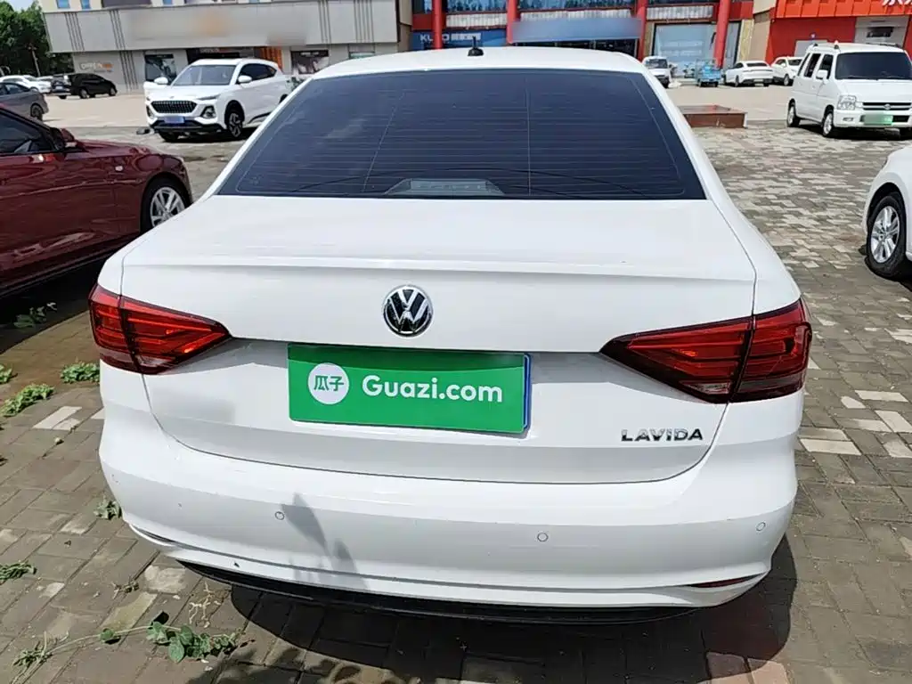Volkswagen Lavida 2022
