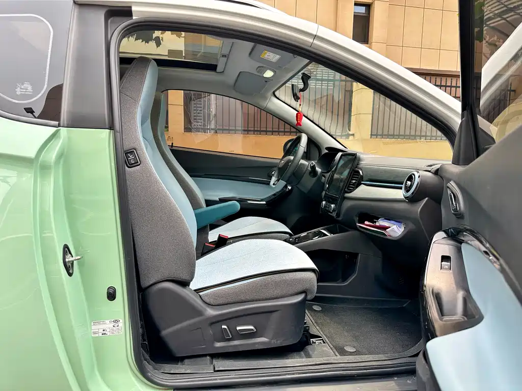 Chery QQ Little Ant 2022 — фото 11
