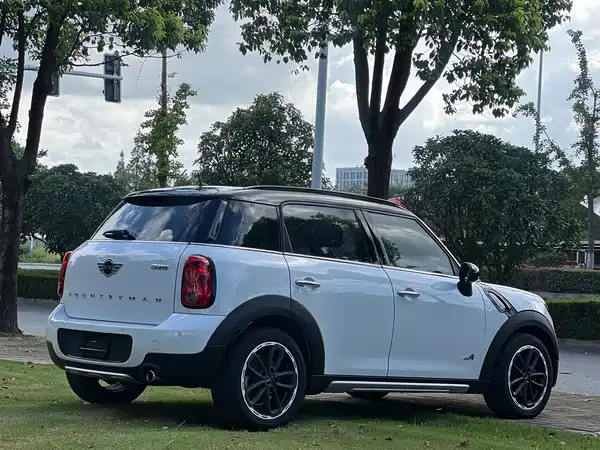 MINI Countryman 2017
