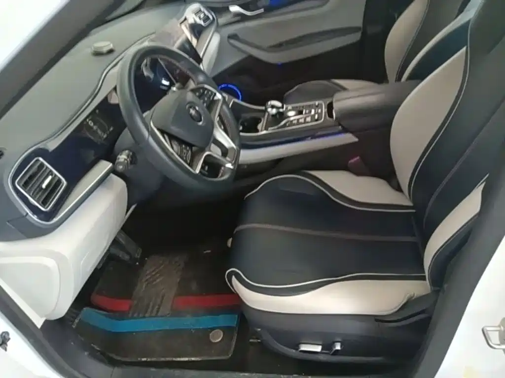 BYD Qin PLUS 2022 — фото 15