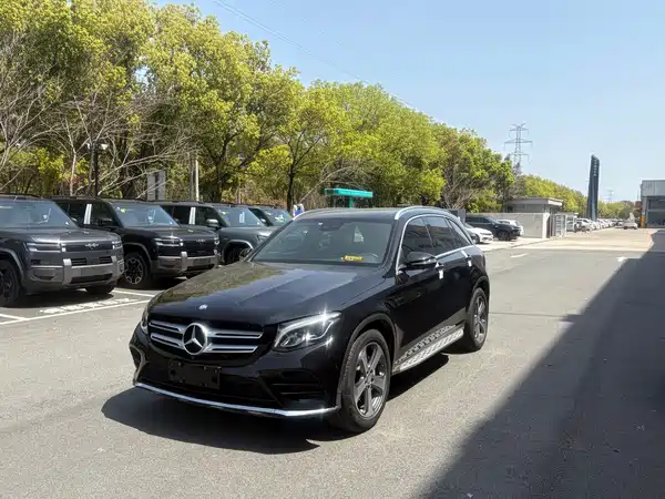 Mercedes-Benz GLC 2018