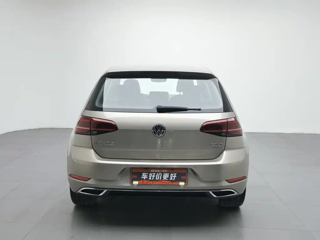Volkswagen Golf 2018