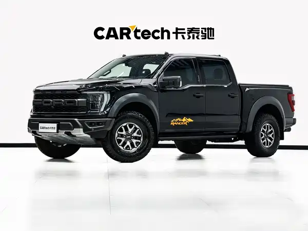 Ford F-150 Raptor 2024