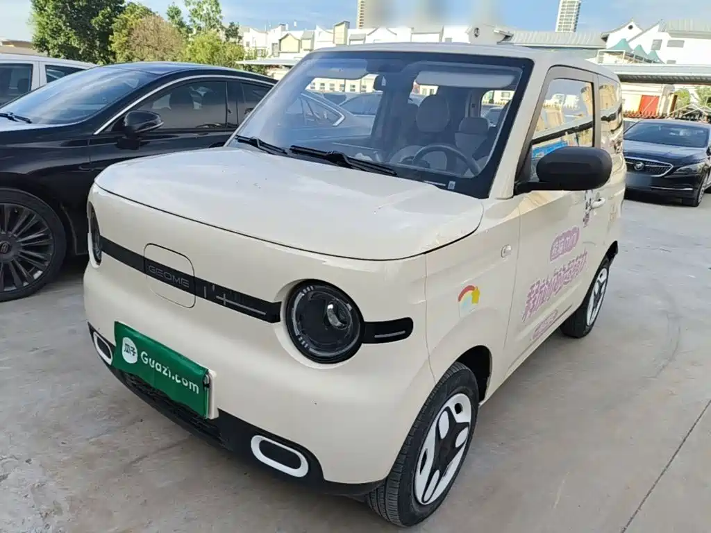 Galaxy Panda 2025