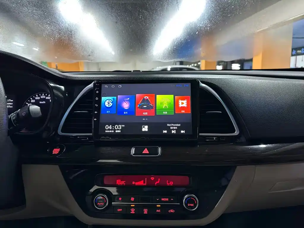 Kia K4 2015 — фото 11