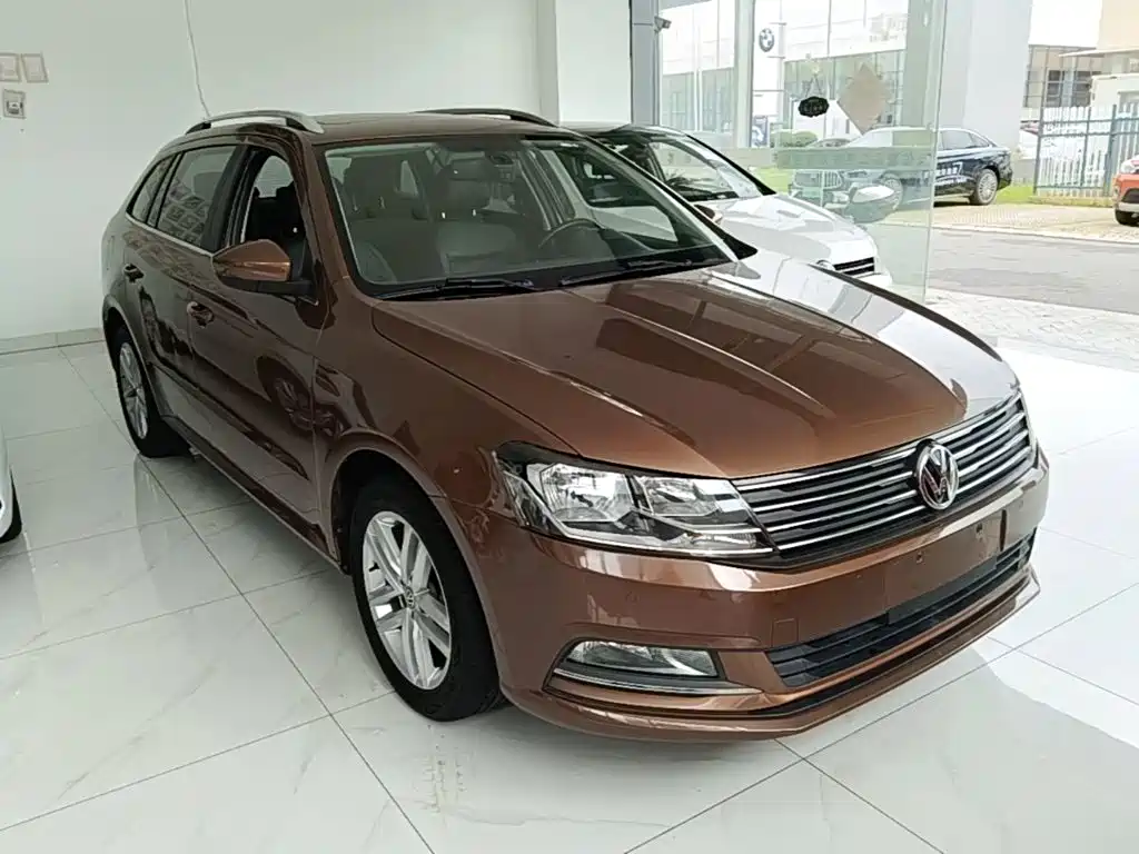 Volkswagen Gran Lavida 2016