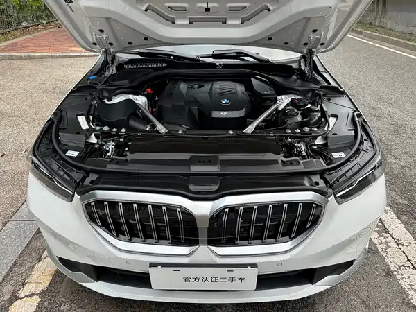 BMW 5 Series 2024