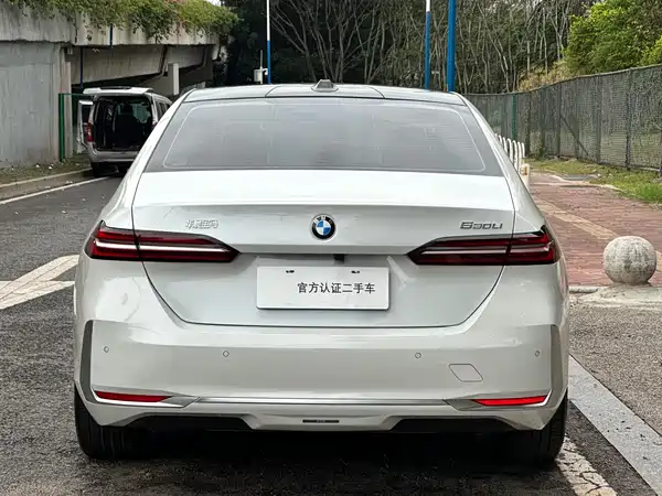 BMW 5 Series 2024