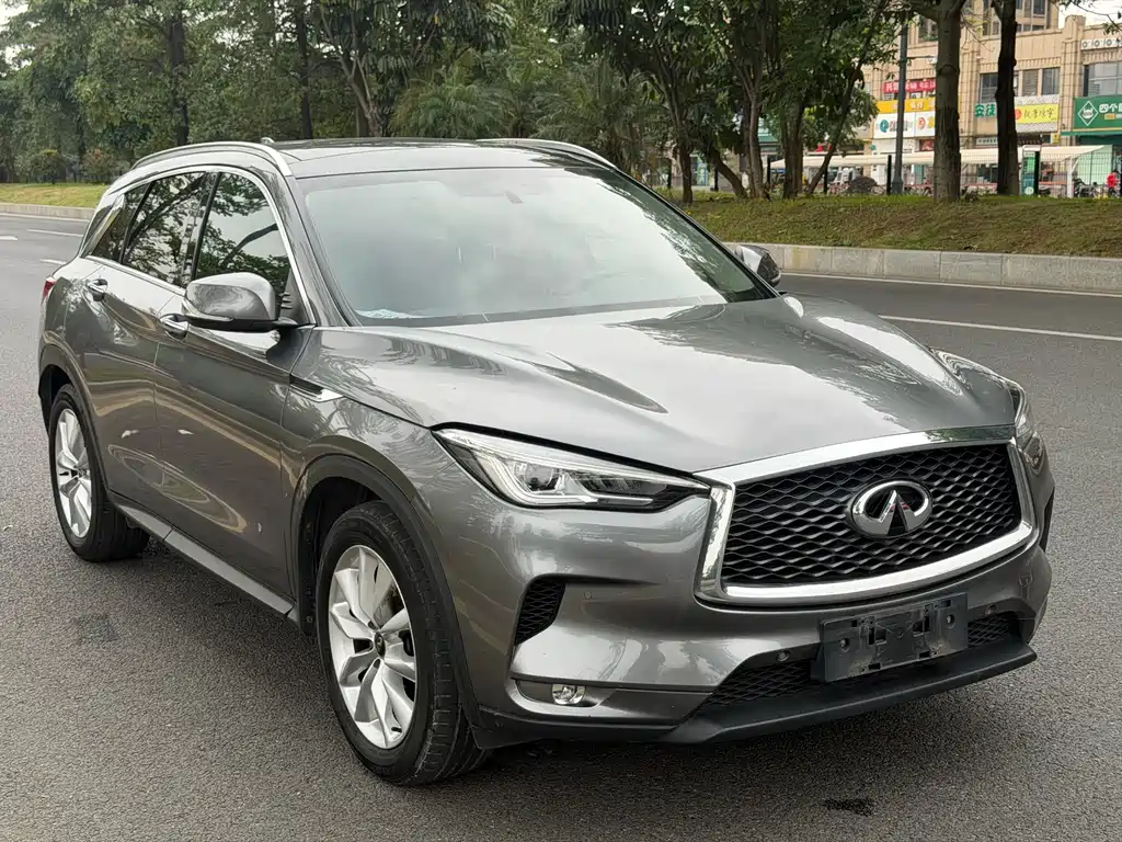 Infiniti QX50 2019 — фото 3