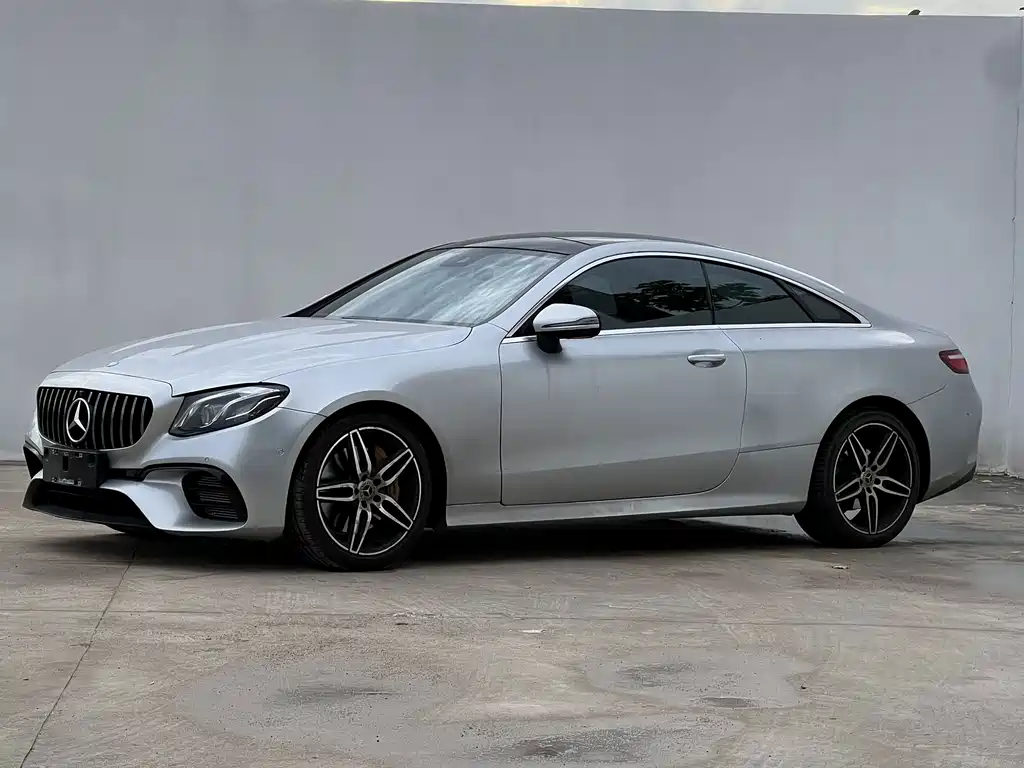 Mercedes-Benz E-Class 2017