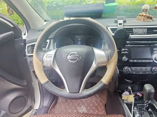 Nissan Qashqai 2016