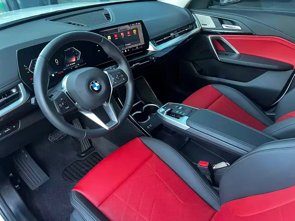 BMW X1 2024 — фото 11